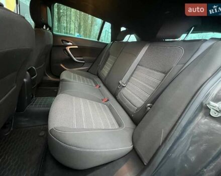 Серый Опель Инсигния, объемом двигателя 2 л и пробегом 258 тыс. км за 11700 $, фото 30 на Automoto.ua