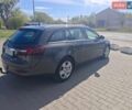 Серый Опель Инсигния, объемом двигателя 1.6 л и пробегом 220 тыс. км за 10300 $, фото 4 на Automoto.ua