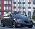 Сірий Опель Інсігнія, об'ємом двигуна 1.96 л та пробігом 201 тис. км за 12900 $, фото 6 на Automoto.ua