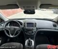 Серый Опель Инсигния, объемом двигателя 2 л и пробегом 214 тыс. км за 11200 $, фото 7 на Automoto.ua