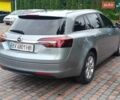 Серый Опель Инсигния, объемом двигателя 2 л и пробегом 259 тыс. км за 9499 $, фото 6 на Automoto.ua