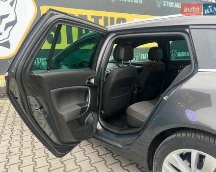 Серый Опель Инсигния, объемом двигателя 2 л и пробегом 258 тыс. км за 11700 $, фото 29 на Automoto.ua