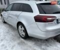 Сірий Опель Інсігнія, об'ємом двигуна 1.96 л та пробігом 257 тис. км за 6850 $, фото 4 на Automoto.ua