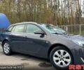 Сірий Опель Інсігнія, об'ємом двигуна 2 л та пробігом 169 тис. км за 10000 $, фото 9 на Automoto.ua