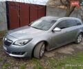 Сірий Опель Інсігнія, об'ємом двигуна 1.96 л та пробігом 216 тис. км за 9500 $, фото 14 на Automoto.ua