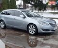 Сірий Опель Інсігнія, об'ємом двигуна 2 л та пробігом 259 тис. км за 9350 $, фото 45 на Automoto.ua