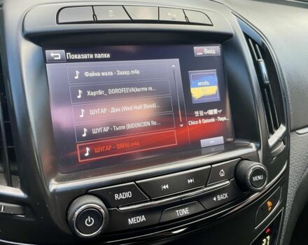 Серый Опель Инсигния, объемом двигателя 1.6 л и пробегом 238 тыс. км за 9700 $, фото 8 на Automoto.ua