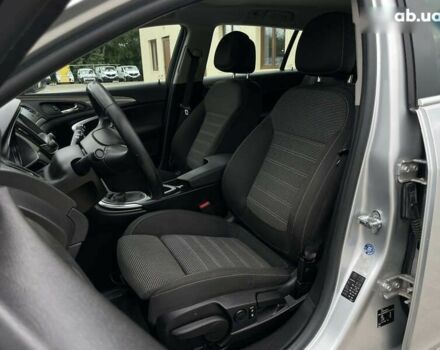 Опель Инсигния 2015 в Бердичеве на Automoto.ua Серый Опель Инсигния, объемом двигателя 2 л и пробегом 227 тыс. км за 10155 $, фото 24 на Automoto.ua