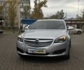 Серый Опель Инсигния, объемом двигателя 0 л и пробегом 215 тыс. км за 10750 $, фото 1 на Automoto.ua
