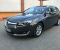 Сірий Опель Інсігнія, об'ємом двигуна 2 л та пробігом 153 тис. км за 14444 $, фото 6 на Automoto.ua