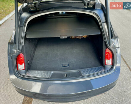 Серый Опель Инсигния, объемом двигателя 1.6 л и пробегом 238 тыс. км за 9700 $, фото 23 на Automoto.ua