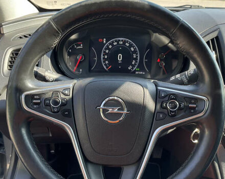 Сірий Опель Інсігнія, об'ємом двигуна 1.96 л та пробігом 297 тис. км за 11000 $, фото 89 на Automoto.ua