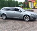 Серый Опель Инсигния, объемом двигателя 2 л и пробегом 259 тыс. км за 9499 $, фото 7 на Automoto.ua