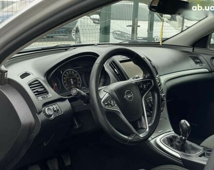 Опель Инсигния 2015 в Бердичеве на Automoto.ua Серый Опель Инсигния, объемом двигателя 2 л и пробегом 227 тыс. км за 10155 $, фото 23 на Automoto.ua
