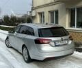 Серый Опель Инсигния, объемом двигателя 2 л и пробегом 257 тыс. км за 7700 $, фото 4 на Automoto.ua