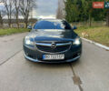 Сірий Опель Інсігнія, об'ємом двигуна 1.6 л та пробігом 239 тис. км за 8900 $, фото 6 на Automoto.ua