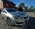 Серый Опель Инсигния, объемом двигателя 2 л и пробегом 210 тыс. км за 11000 $, фото 4 на Automoto.ua