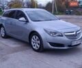 Сірий Опель Інсігнія, об'ємом двигуна 2 л та пробігом 259 тис. км за 9350 $, фото 14 на Automoto.ua