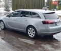 Серый Опель Инсигния, объемом двигателя 2 л и пробегом 259 тыс. км за 9150 $, фото 8 на Automoto.ua