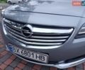 Серый Опель Инсигния, объемом двигателя 2 л и пробегом 259 тыс. км за 9499 $, фото 11 на Automoto.ua