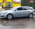 Серый Опель Инсигния, объемом двигателя 2 л и пробегом 259 тыс. км за 9150 $, фото 5 на Automoto.ua