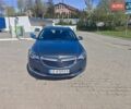 Серый Опель Инсигния, объемом двигателя 1.6 л и пробегом 220 тыс. км за 10300 $, фото 5 на Automoto.ua