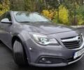 Серый Опель Инсигния, объемом двигателя 2 л и пробегом 329 тыс. км за 9000 $, фото 6 на Automoto.ua