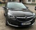 Серый Опель Инсигния, объемом двигателя 2 л и пробегом 310 тыс. км за 8000 $, фото 1 на Automoto.ua