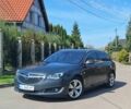 Серый Опель Инсигния, объемом двигателя 2 л и пробегом 269 тыс. км за 11600 $, фото 4 на Automoto.ua