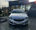 Серый Опель Инсигния, объемом двигателя 1.6 л и пробегом 249 тыс. км за 9500 $, фото 1 на Automoto.ua