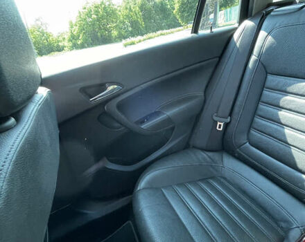 Сірий Опель Інсігнія, об'ємом двигуна 1.96 л та пробігом 297 тис. км за 11000 $, фото 114 на Automoto.ua