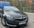 Серый Опель Инсигния, объемом двигателя 1.96 л и пробегом 169 тыс. км за 10000 $, фото 2 на Automoto.ua