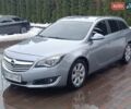 Серый Опель Инсигния, объемом двигателя 2 л и пробегом 259 тыс. км за 9700 $, фото 2 на Automoto.ua