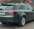 Сірий Опель Інсігнія, об'ємом двигуна 2 л та пробігом 232 тис. км за 11499 $, фото 6 на Automoto.ua