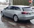 Серый Опель Инсигния, объемом двигателя 2 л и пробегом 259 тыс. км за 9700 $, фото 9 на Automoto.ua