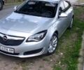 Сірий Опель Інсігнія, об'ємом двигуна 2 л та пробігом 252 тис. км за 11100 $, фото 10 на Automoto.ua