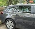 Серый Опель Инсигния, объемом двигателя 1.96 л и пробегом 230 тыс. км за 9750 $, фото 7 на Automoto.ua