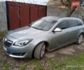 Сірий Опель Інсігнія, об'ємом двигуна 1.96 л та пробігом 216 тис. км за 9500 $, фото 14 на Automoto.ua