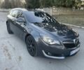 Серый Опель Инсигния, объемом двигателя 1.6 л и пробегом 240 тыс. км за 8900 $, фото 1 на Automoto.ua