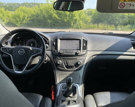 Сірий Опель Інсігнія, об'ємом двигуна 1.96 л та пробігом 297 тис. км за 11000 $, фото 128 на Automoto.ua