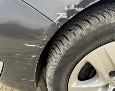 Сірий Опель Інсігнія, об'ємом двигуна 2 л та пробігом 240 тис. км за 9000 $, фото 15 на Automoto.ua