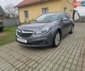 Серый Опель Инсигния, объемом двигателя 1.6 л и пробегом 237 тыс. км за 11150 $, фото 19 на Automoto.ua