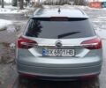 Серый Опель Инсигния, объемом двигателя 2 л и пробегом 259 тыс. км за 9150 $, фото 10 на Automoto.ua