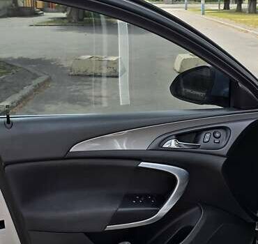 Сірий Опель Інсігнія, об'ємом двигуна 1.96 л та пробігом 249 тис. км за 13100 $, фото 13 на Automoto.ua