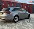 Серый Опель Инсигния, объемом двигателя 1.96 л и пробегом 290 тыс. км за 11500 $, фото 7 на Automoto.ua
