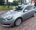 Серый Опель Инсигния, объемом двигателя 2 л и пробегом 259 тыс. км за 9499 $, фото 17 на Automoto.ua