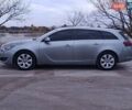 Сірий Опель Інсігнія, об'ємом двигуна 2 л та пробігом 259 тис. км за 9350 $, фото 4 на Automoto.ua