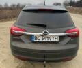 Сірий Опель Інсігнія, об'ємом двигуна 2 л та пробігом 240 тис. км за 9000 $, фото 17 на Automoto.ua