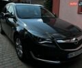Сірий Опель Інсігнія, об'ємом двигуна 1.96 л та пробігом 223 тис. км за 9000 $, фото 6 на Automoto.ua