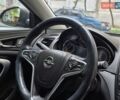 Серый Опель Инсигния, объемом двигателя 1.96 л и пробегом 230 тыс. км за 9750 $, фото 20 на Automoto.ua